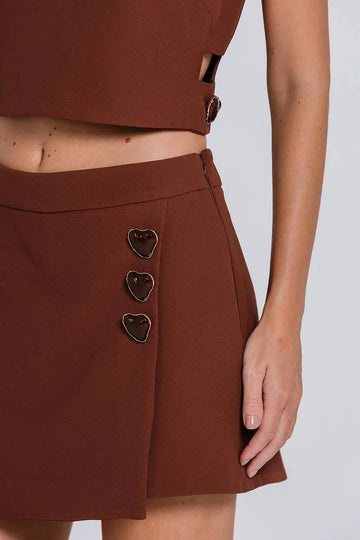 CHARTH - Short Saia Circe Hera